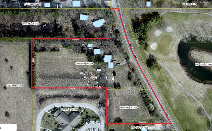 Pictures of Land property located at 53775 Fir Rd, Mishawaka, IN 46544 for sales - image #1