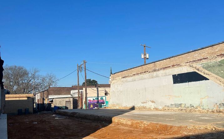 Pictures of Land property located at 00 South Jefferson Street, Magnolia, AR 71753 for sales - image #1