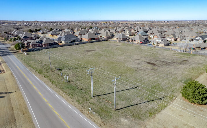 Pictures of Land property located at 8701 SW 59th St, Oklahoma City, OK 73179 for sales - image #1