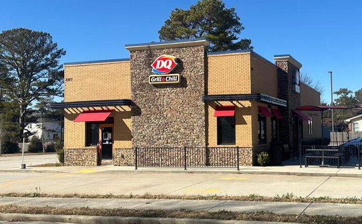 Pictures of Retail property located at 2357 Loganville Hwy, Grayson, GA 30017 for sales - image #1