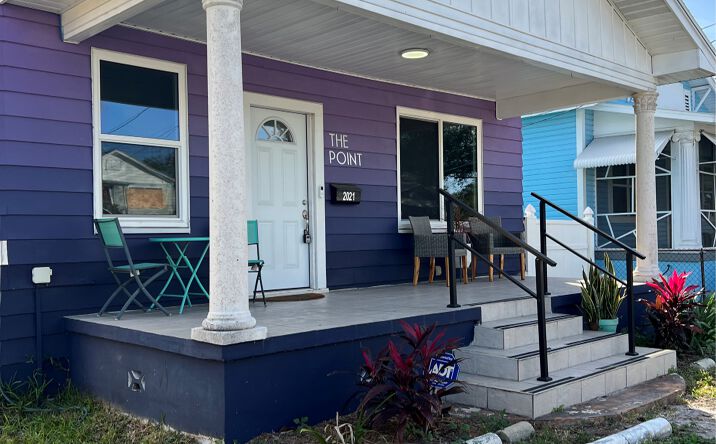 Pictures of Mixed Use, Office, Retail property located at 2021 Thrace St, Tampa, FL 33605 for sales - image #1