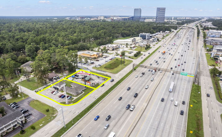Pictures of Mixed Use, Office, Retail property located at 26703 Interstate 45 N, The Woodlands, TX 77380 for sales - image #1