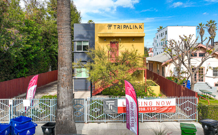 Pictures of Multifamily property located at 1259 W 36th Pl, Los Angeles, CA 90007 for sales - image #1