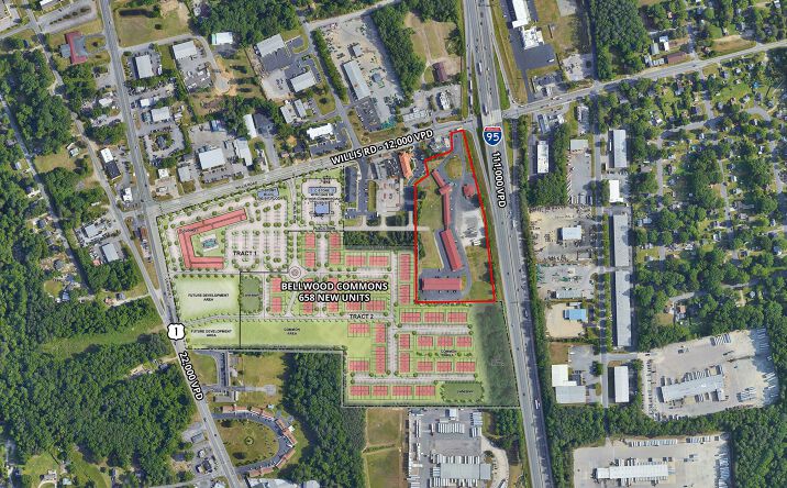Pictures of Land property located at 2301 Willis Road, Richmond, VA 23237 for sales - image #1