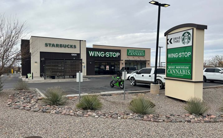 Pictures of Retail property located at 1300 S White Sands Blvd, Alamogordo, NM 88310 for sales - image #1