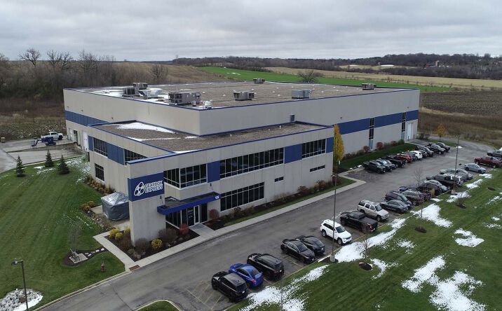 Pictures of Industrial property located at 155 W Dewey Dr, Mukwonago, WI 53149 for sales - image #1