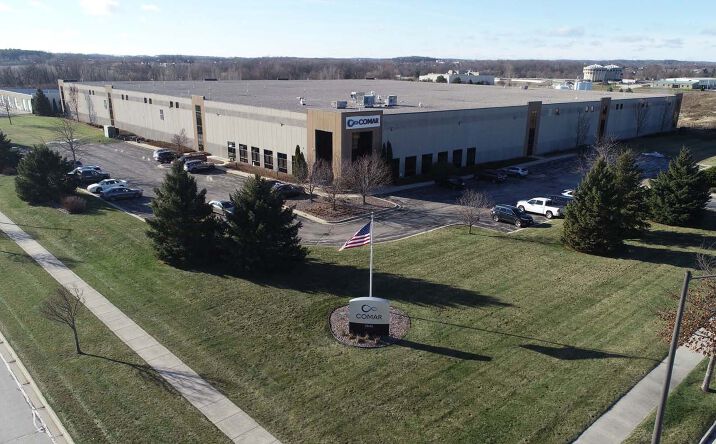 Pictures of Office, Industrial property located at 2845 Wingate St, West Bend, WI 53095 for sales - image #1