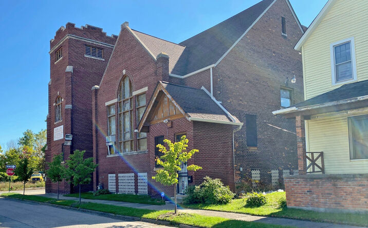 Pictures of Special Purpose property located at 2415 W Forest Ave, Detroit, MI 48208 for sales - image #1