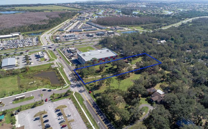 Pictures of Land, Office property located at 3620 Reaves Rd, Kissimmee, FL 34746 for sales - image #1