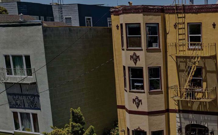 Pictures of Retail, Multifamily property located at 452 Oak St, San Francisco, CA 94102 for sales - image #1