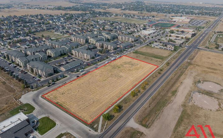 Pictures of Land property located at 4601 Running W Dr, Gillette, WY 82718 for sales - image #1
