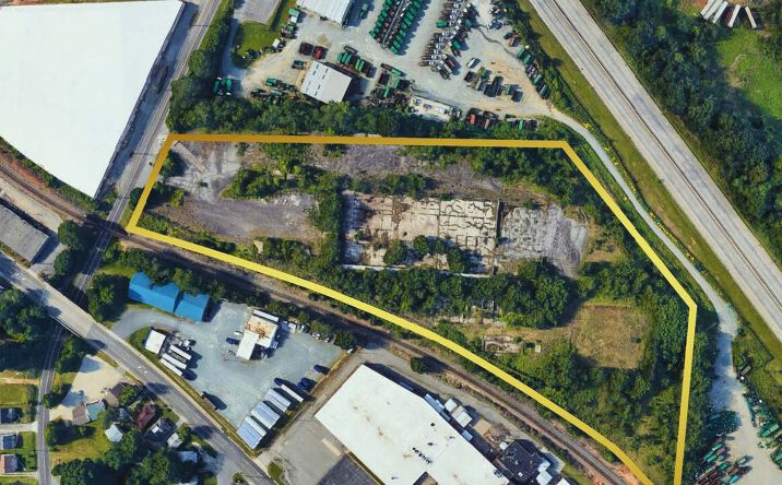 Pictures of Industrial, Land property located at 3105 N Glenn Ave, Winston-Salem, NC 27105 for sales - image #1