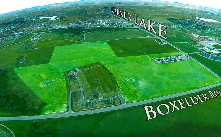 Pictures of Land property located at Boxelder Rd, Gillette, WY 82718 for sales - image #1