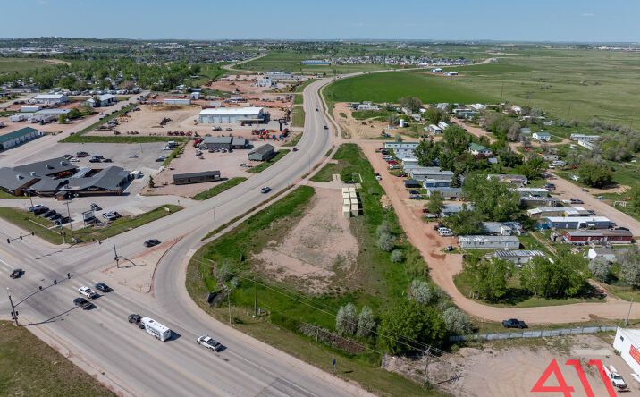 Pictures of Land property located at 4953 Garner Lake Rd, Gillette, WY 82718 for sales - image #1