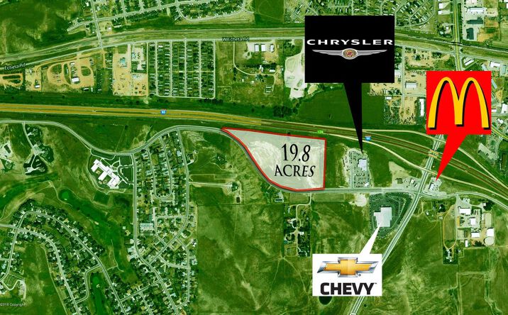 Pictures of Land property located at 2700 Westover Rd, Gillette, WY 82718 for sales - image #1
