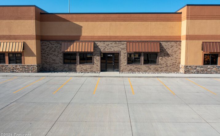 Pictures of Retail property located at 560 Running Drive Ste 110 W, Gillette, WY 82716 for sales - image #1