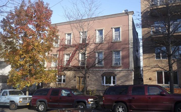 Pictures of Land property located at 318 23rd Street, Brooklyn, NY 11215 for sales - image #1