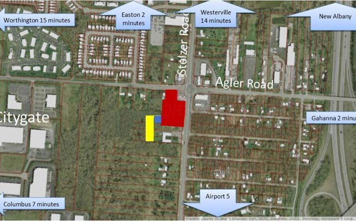 Pictures of Mixed Use, Retail, Hospitality, Office, Land property located at 2275 Stelzer Road, Columbus, OH 43219 for sales - image #1
