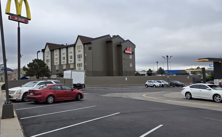 Pictures of Hospitality property located at 8350 Razorback Rd, Colorado Springs, CO 80920 for sales - image #1