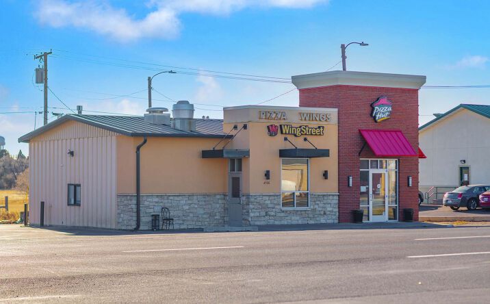 Pictures of Retail property located at 4900 2nd Ave N, Great Falls, MT 59405 for sales - image #1