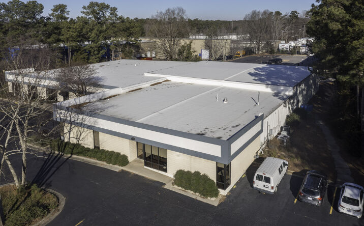 Pictures of Industrial, Office property located at 3001 Spring Forest Rd, Raleigh, NC 27616 for sales - image #1
