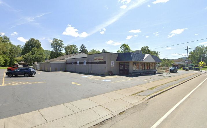 Pictures of Retail property located at 81 S Main St, Portville, NY 14770 for sales - image #1