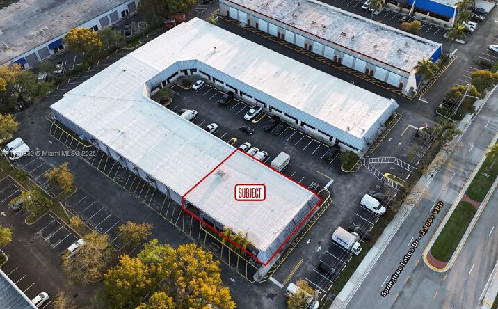 Pictures of Industrial property located at 10130 NW 47th St # 10130, Sunrise, FL 33351 for sales - image #1