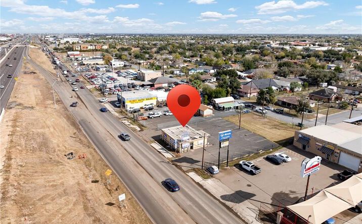 Pictures of Retail, Office property located at 2200 N Cage Boulevard, Pharr, TX 78577 for sales - image #1