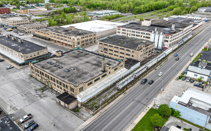 Pictures of Industrial property located at 644 Bailey Ave, Buffalo, NY 14206 for sales - image #1