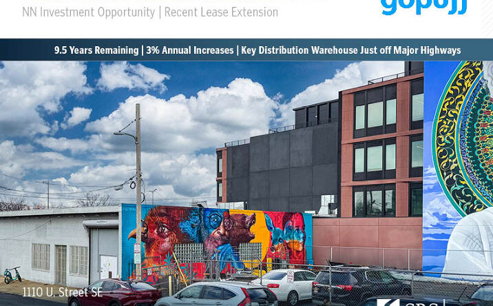 Pictures of Industrial property located at 1110 U St SE, Washington, DC 20020 for sales - image #1