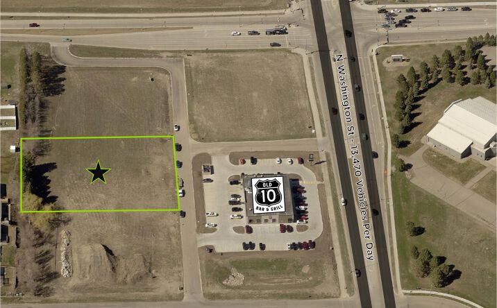 Pictures of Land property located at 4200 N Washington St, Bismarck, ND 58503 for sales - image #1