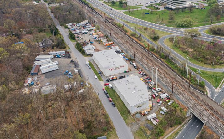 Pictures of Office, Industrial property located at 1701 Leland Ave, Middle River, MD 21220 for sales - image #1