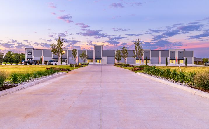 Pictures of Industrial property located at 4009 NW 164th Street, Edmond, Oklahoma, USA, Edmond, OK 73012 for sales - image #1