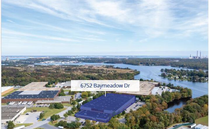 Pictures of Industrial property located at 6752 Baymeadow Dr, Glen Burnie, MD 21060 for sales - image #1