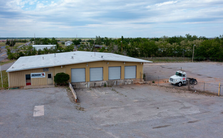 Pictures of Industrial, Land, Mixed Use property located at 704 22nd St, Woodward, OK 73801 for sales - image #1