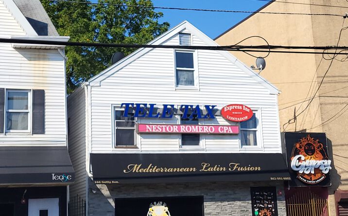 Pictures of Mixed Use property located at 166 Getty Ave, Paterson, NJ 07503 for sales - image #1
