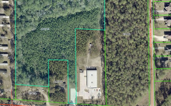 Pictures of Land property located at Ronald Reagan Hwy, Covington, LA 70433 for sales - image #1