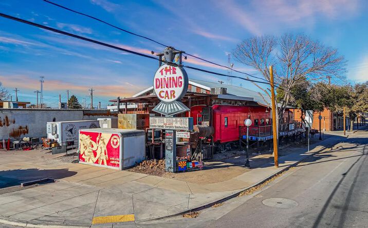 Pictures of Retail, Special Purpose, Business for Sale property located at 130 E Maley St, Willcox, AZ 85643 for sales - image #1