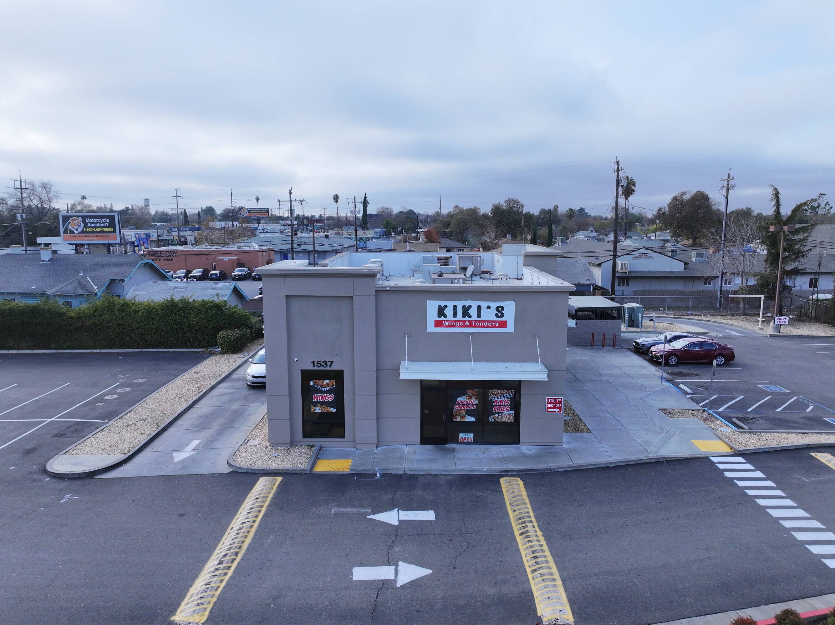 1537 N Wilson Way, Stockton, CA 95205