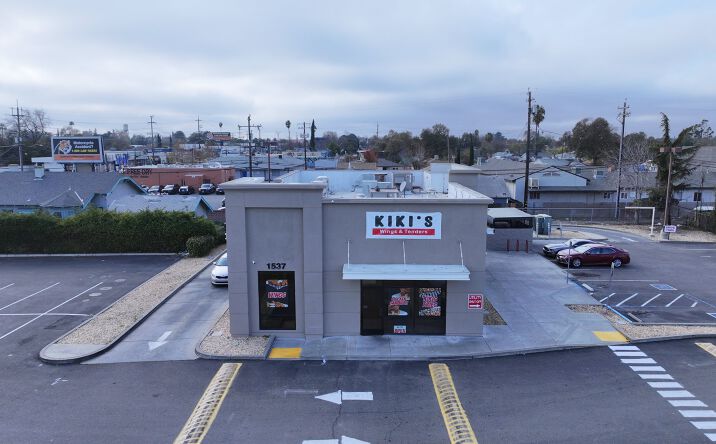 Pictures of Retail property located at 1537 N Wilson Way, Stockton, CA 95205 for sales - image #1