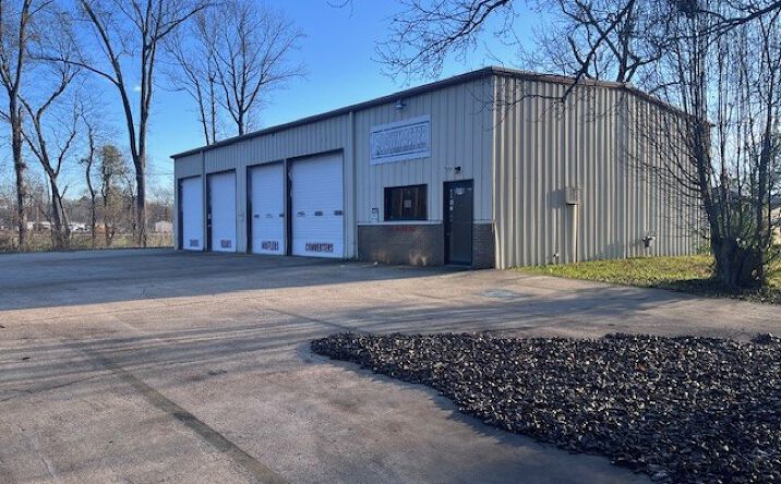 Pictures of Industrial property located at 5310 N State St, Jackson, MS 39206 for sales - image #1