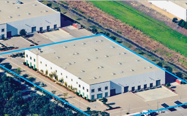 Pictures of Industrial property located at 1401 Fairway Dr, Santa Maria, CA 93455 for sales - image #1