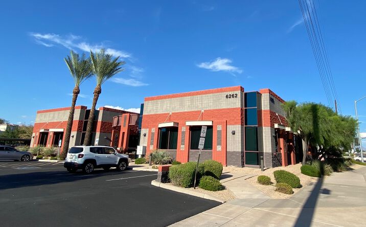 image of property at 6262 E BROADWAY RD STE 101 Mesa AZ 85206-6101