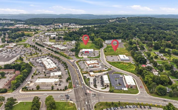 Callen Lane Lot 6B/7 — Paul Huff Pkwy / Exit 27 (2.58 ac)