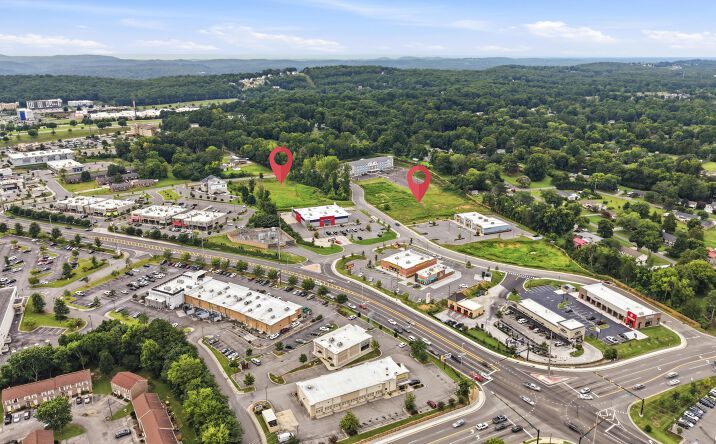 Callen Lane Lot 9 — Paul Huff Pkwy / Exit 27 (3.17 ac)