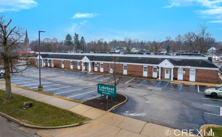 Pictures of Office property located at 24 N St Joseph Ave, Niles, MI 49120 for sales - image #1