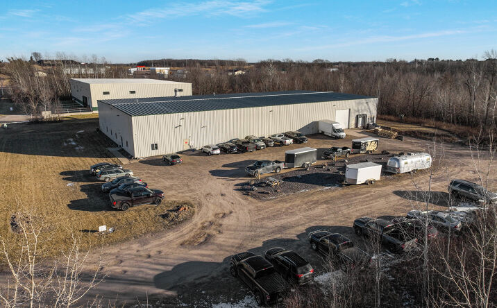Pictures of Industrial property located at 653 Tower Dr, Cadott, WI 54727 for sales - image #1