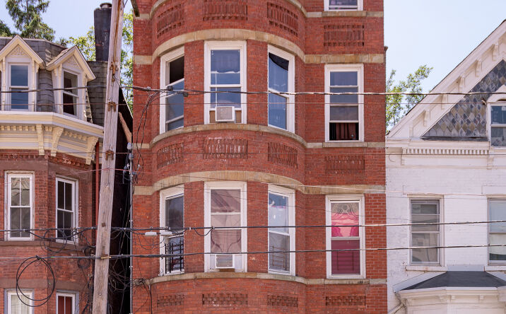 Pictures of Multifamily property located at 123 3rd St, Newburgh, NY 12550 for sales - image #1
