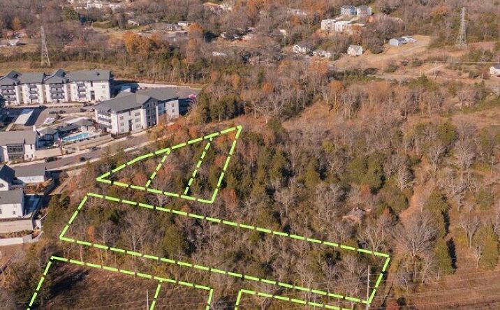 Pictures of Land property located at 813 W Trinity Ln, Nashville, TN 37207 for sales - image #1