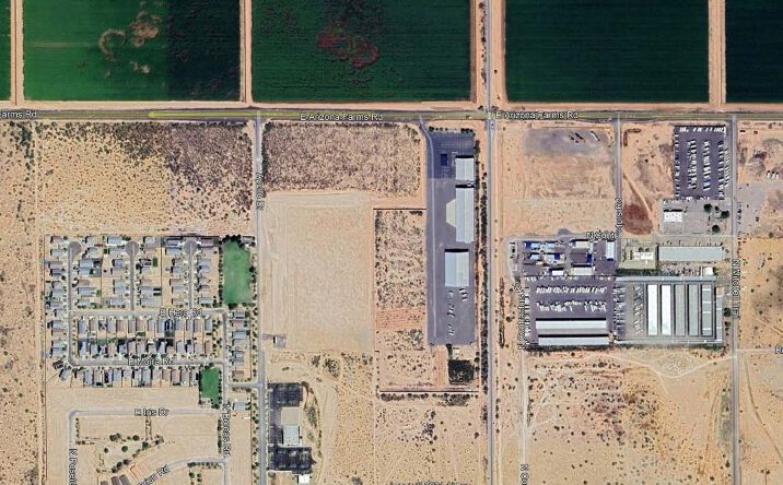 Pictures of Land property located at SEC Arizona Farms Rd & Apollo Dr, San Tan Valley, AZ 85143 for sales - image #1